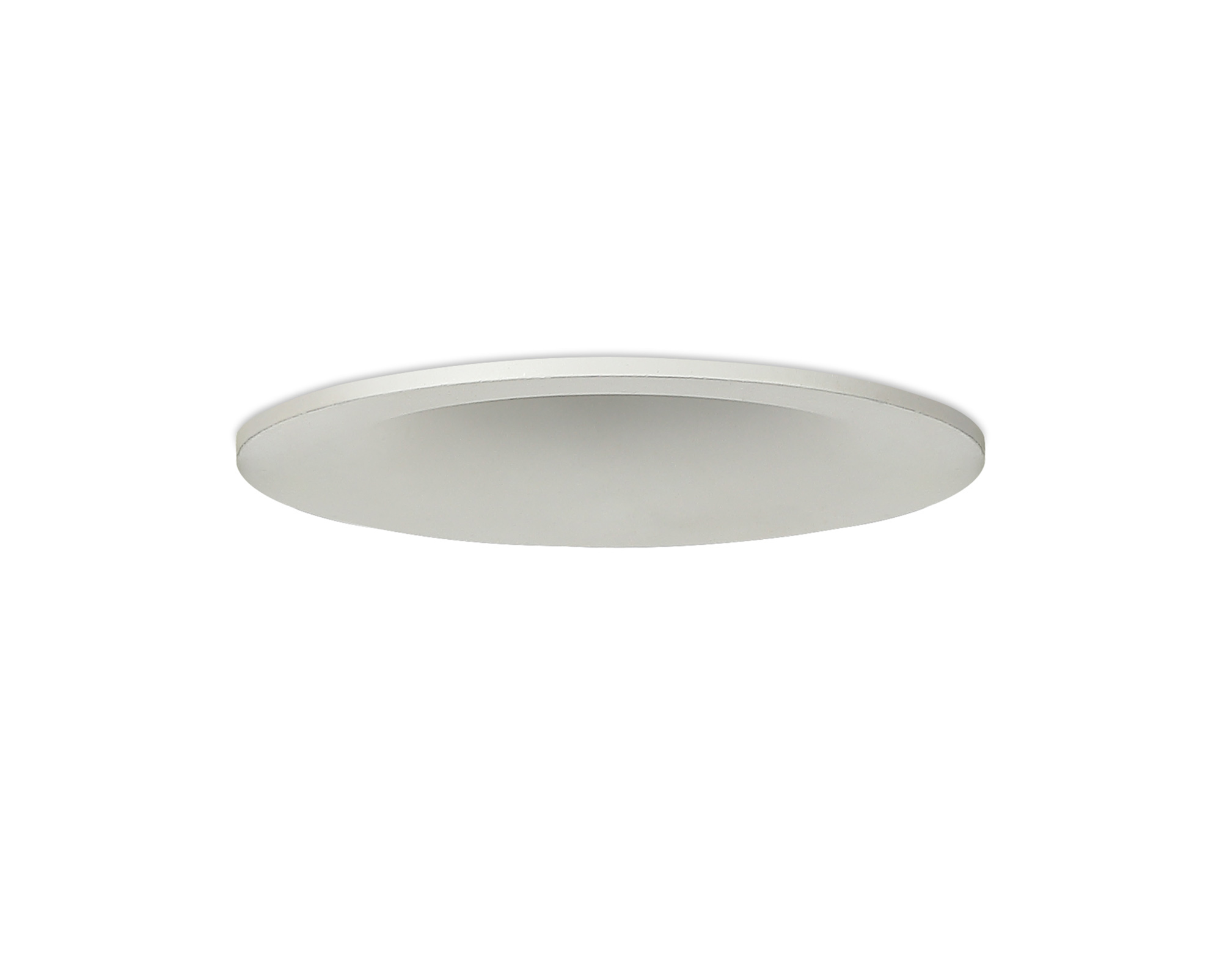 Bruve GU10 Recessed Round Matt White IP65 Downlighter, Cut-Out 68mm DX200400  Dlux Bruve IP65